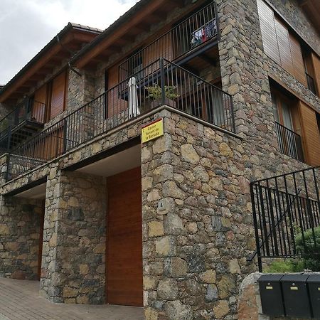 Apartmán Apartament Torrent De La Barruda Vilallonga de Ter Exteriér fotografie