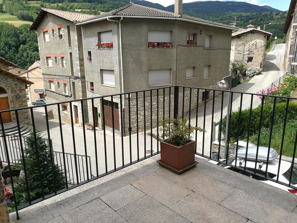 Apartmán Apartament Torrent De La Barruda Vilallonga de Ter Exteriér fotografie