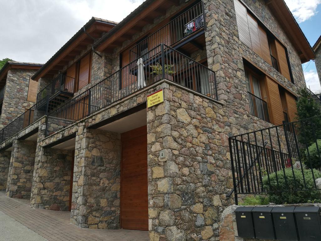 Apartmán Apartament Torrent De La Barruda Vilallonga de Ter Exteriér fotografie