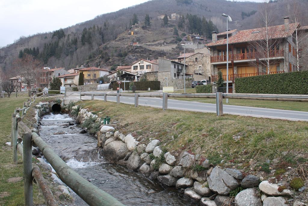 Apartmán Apartament Torrent De La Barruda Vilallonga de Ter Exteriér fotografie