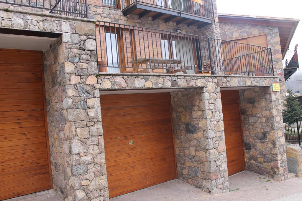 Apartmán Apartament Torrent De La Barruda Vilallonga de Ter Exteriér fotografie