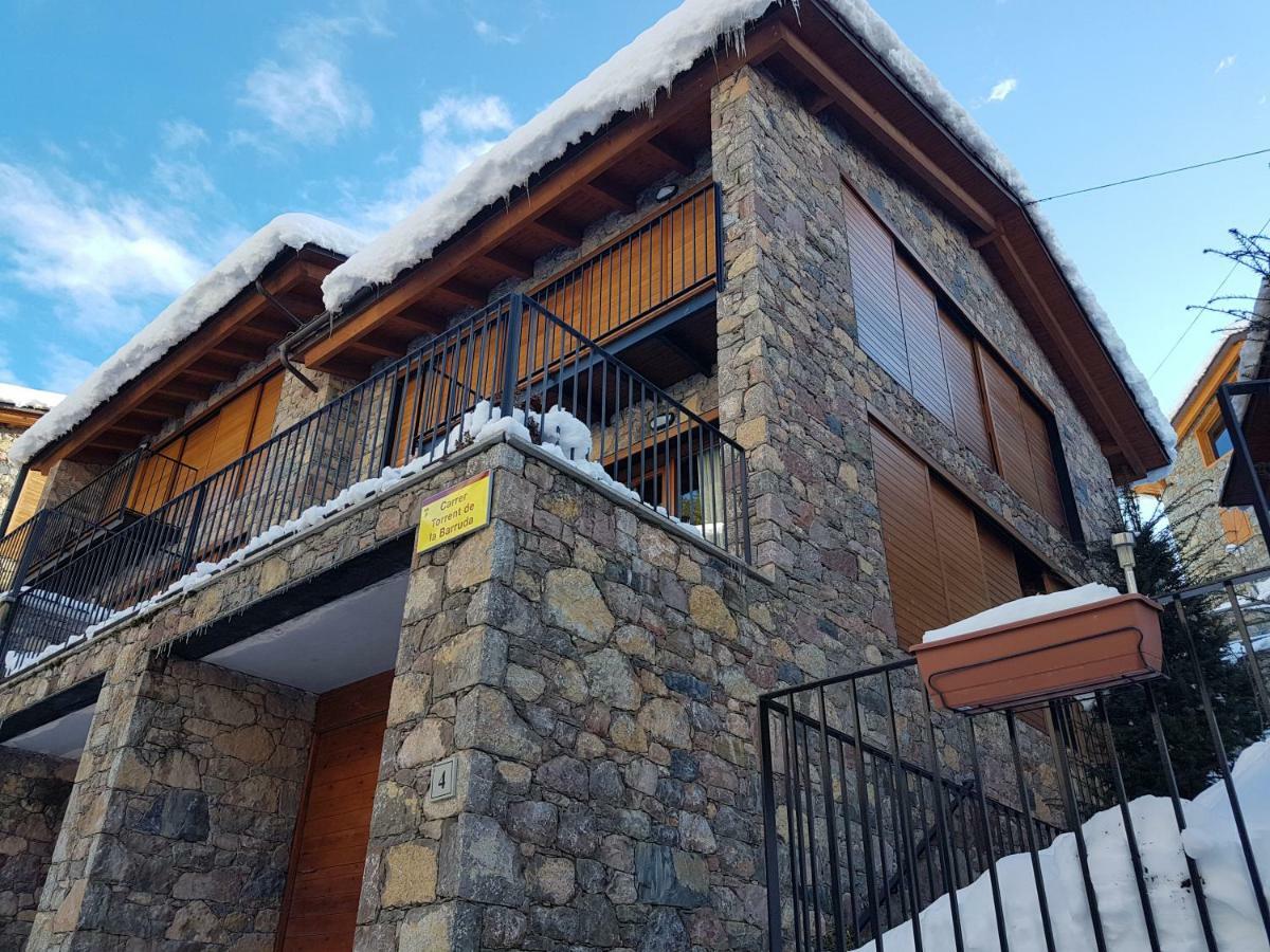 Apartmán Apartament Torrent De La Barruda Vilallonga de Ter Exteriér fotografie